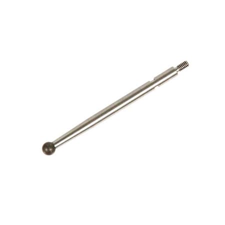 Asimeto 2mm Carbide Ball x 21.8mm Asimeto Test Indicator Tip 7500822 | Zoro